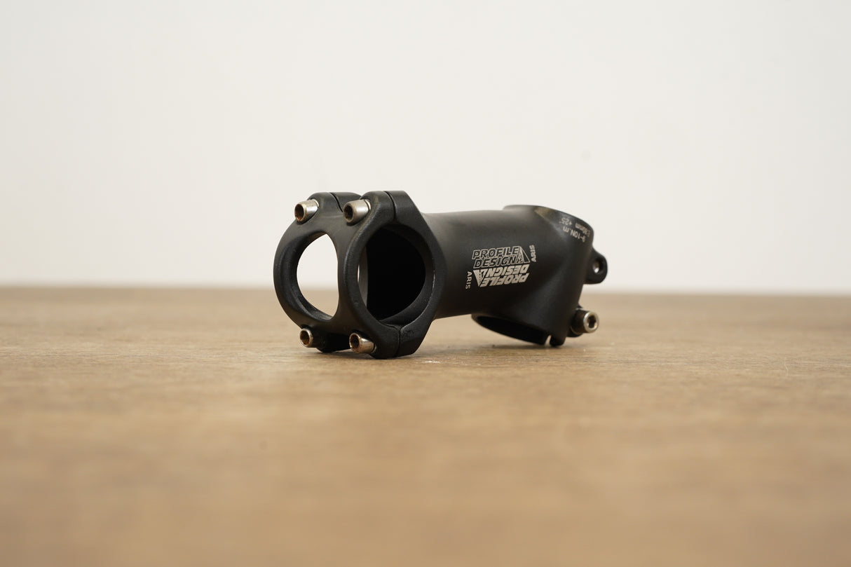 Profile Design Aris 80mm ±25 Degree Alloy Road Stem 159g 1 1/8" 31.8mm