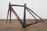 51cm Specialized S-WORKS Amira SL4 Carbon Rim Brake Road Frameset