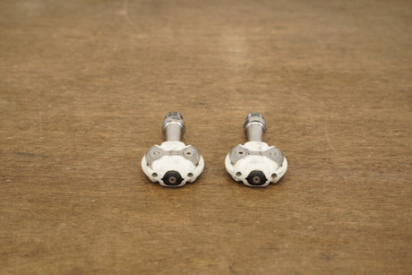 Speedplay Zero Stainless Steel Clipless Road Pedals 207g