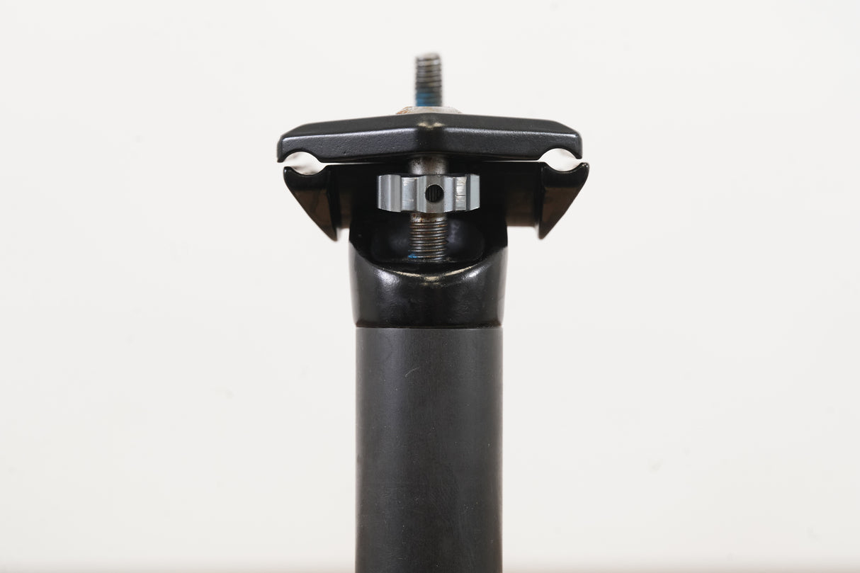 25.4mm Cannondale C2 Carbon Alloy Setback Road Seatpost