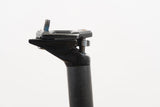 25.4mm Cannondale C2 Carbon Alloy Setback Road Seatpost
