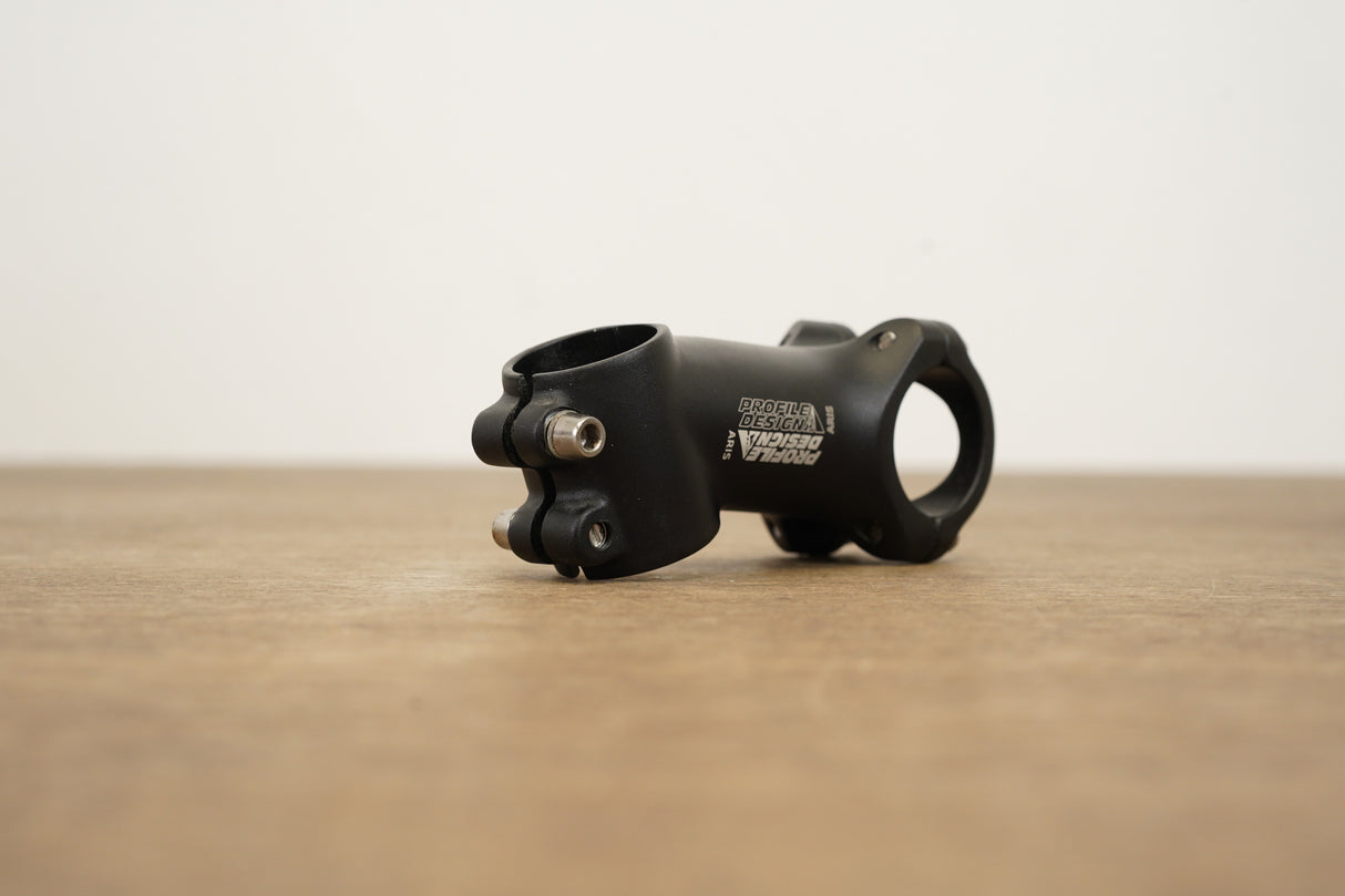 Profile Design Aris 80mm ±25 Degree Alloy Road Stem 159g 1 1/8" 31.8mm