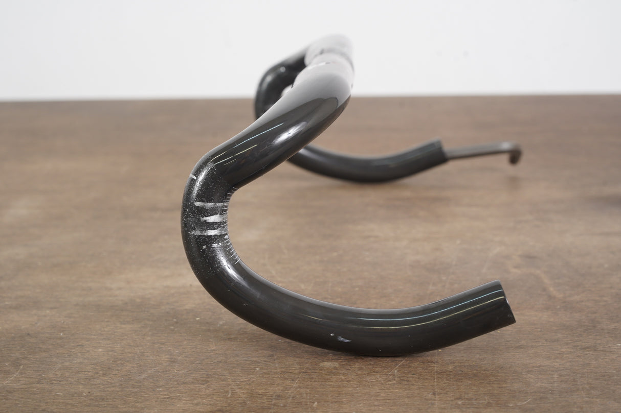38cm 3T Superergo Team Carbon Compact Road Handlebar
