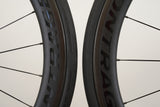 Bontrager Aeolus Pro 5 TLR Carbon Tubeless Clincher Rim Brake Wheelset 11 Speed