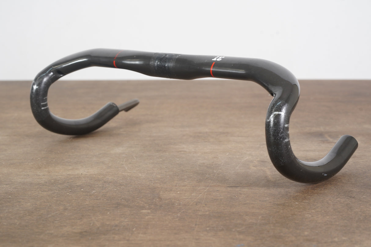 38cm 3T Superergo Team Carbon Compact Road Handlebar