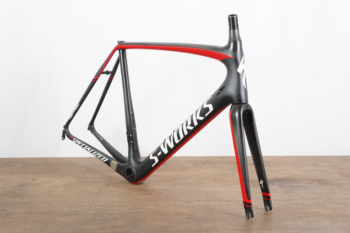 61cm Specialized S-WORKS Tarmac SL5 Carbon Rim Brake Frameset