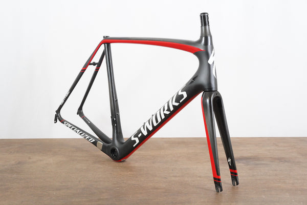 61cm Specialized S-WORKS Tarmac SL5 Carbon Rim Brake