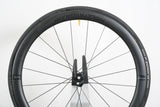 Cannondale HollowGram Knot SL 45 Carbon Tubeless Disc Brake Wheelset 11 Speed