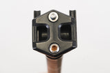 25.4mm Cannondale C2 Carbon Alloy Setback Road Seatpost