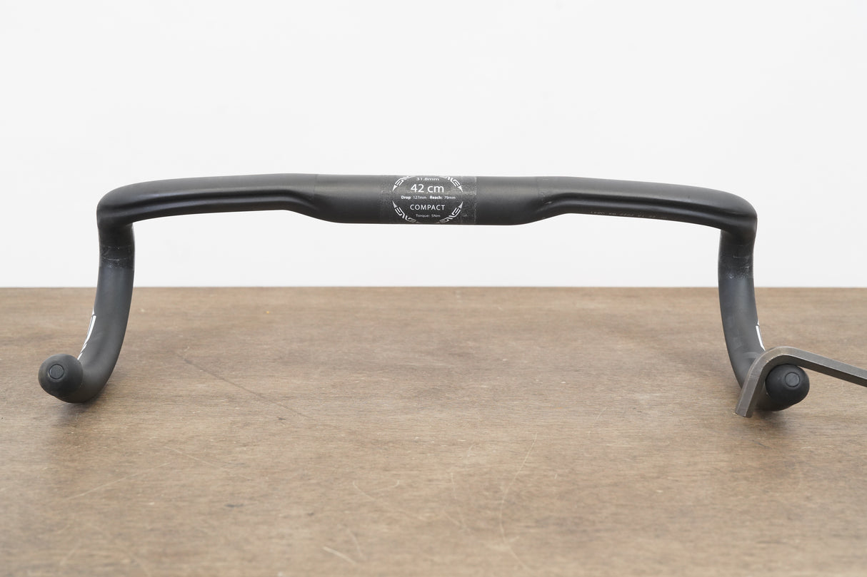 42cm ENVE Carbon Compact Road Handlebar 31.8mm