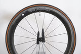 Reynolds 58/72 Aero Carbon Clincher Rim Brake Wheelset Shimano/SRAM 11 Speed