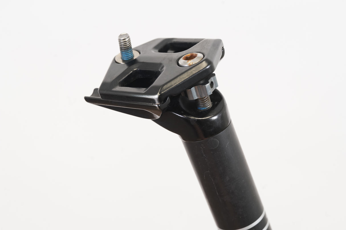 25.4mm Cannondale C2 Carbon Alloy Setback Road Seatpost