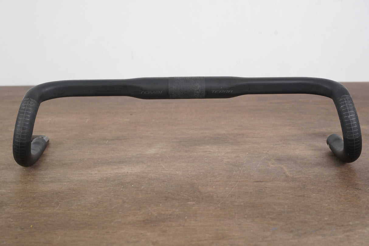 42cm Roval Terra Carbon Compact Gravel CX Handlebar 31.8mm