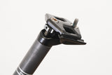 25.4mm Cannondale C2 Carbon Alloy Setback Road Seatpost
