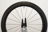 Bontrager Aeolus Pro 5 TLR Carbon Tubeless Clincher Rim Brake Wheelset 11 Speed