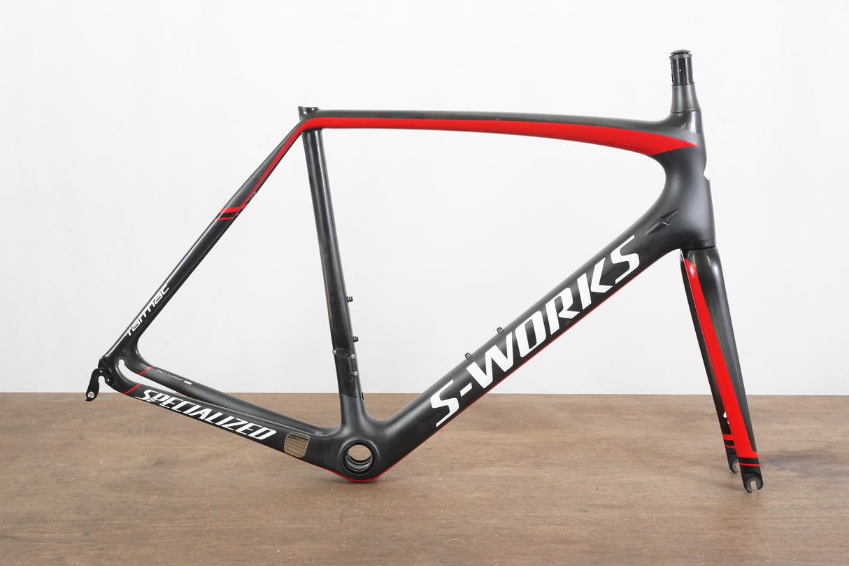 61cm Specialized S-WORKS Tarmac SL5 Carbon Rim Brake Frameset