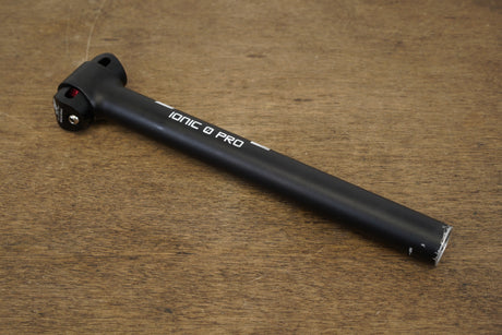 27.2mm 3T Ionic 0 Pro Alloy 0 Setback Road Seatpost