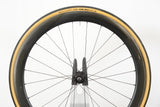 Jones 50mm DT Swiss 240s Carbon Tubeless Clincher Rim Brake Wheelset 11 Speed