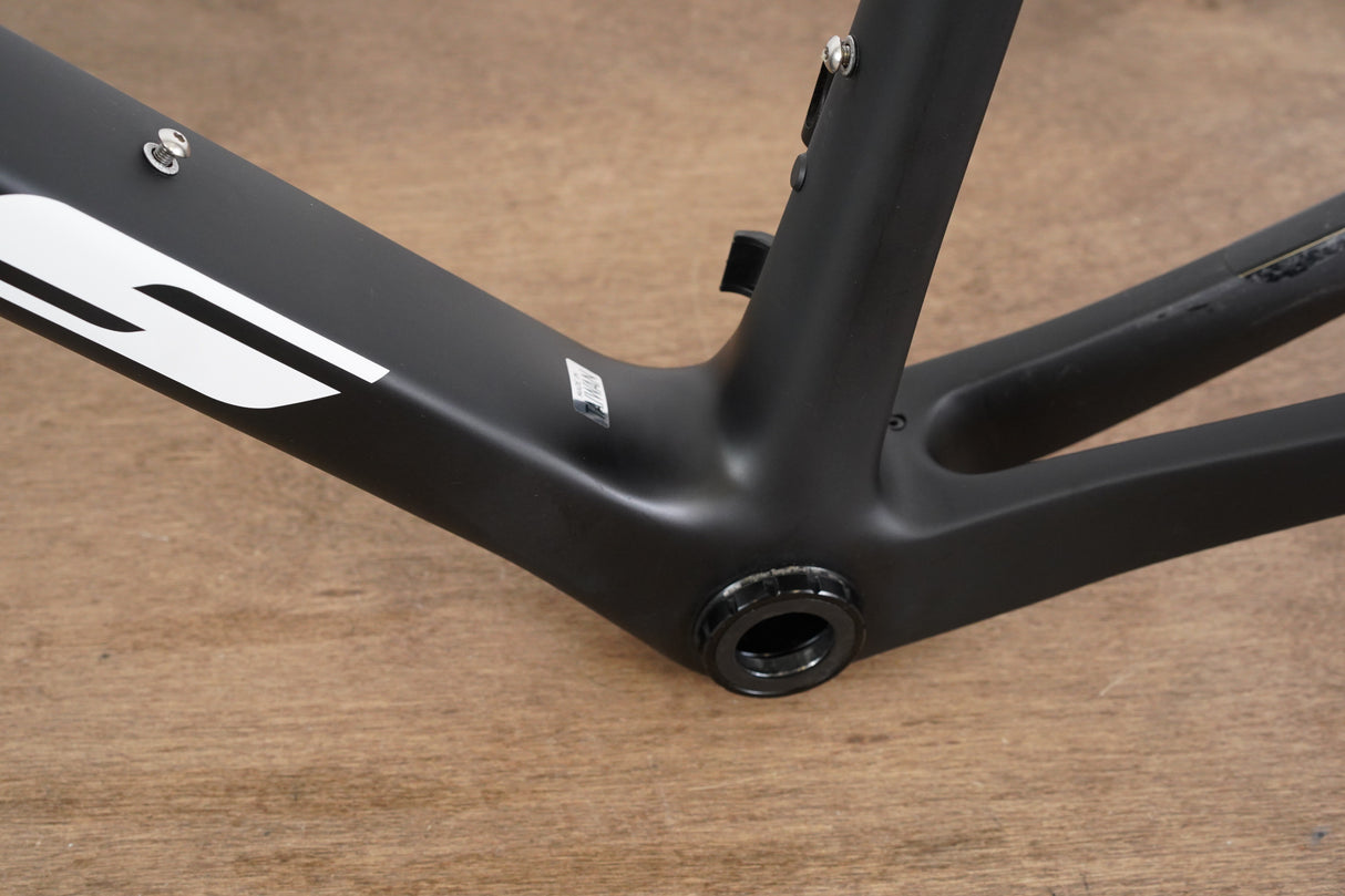 M/L KHS FLITE TEAM Carbon Rim Brake Road Frameset MSD