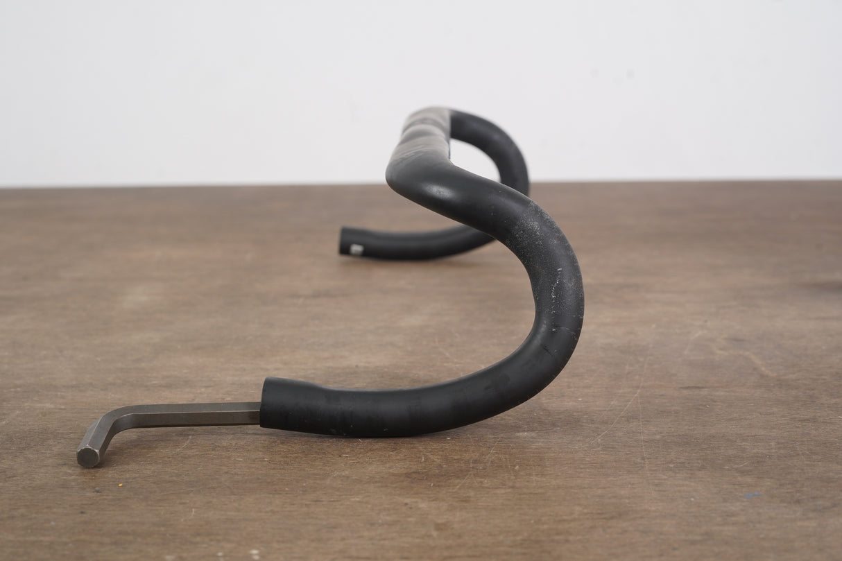 42cm Roval Terra Carbon Compact Gravel CX Handlebar 31.8mm