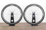 Zipp 303 Firecrest ZR1 Carbon Tubeless Disc Brake Wheelset SRAM XDR 12 Speed