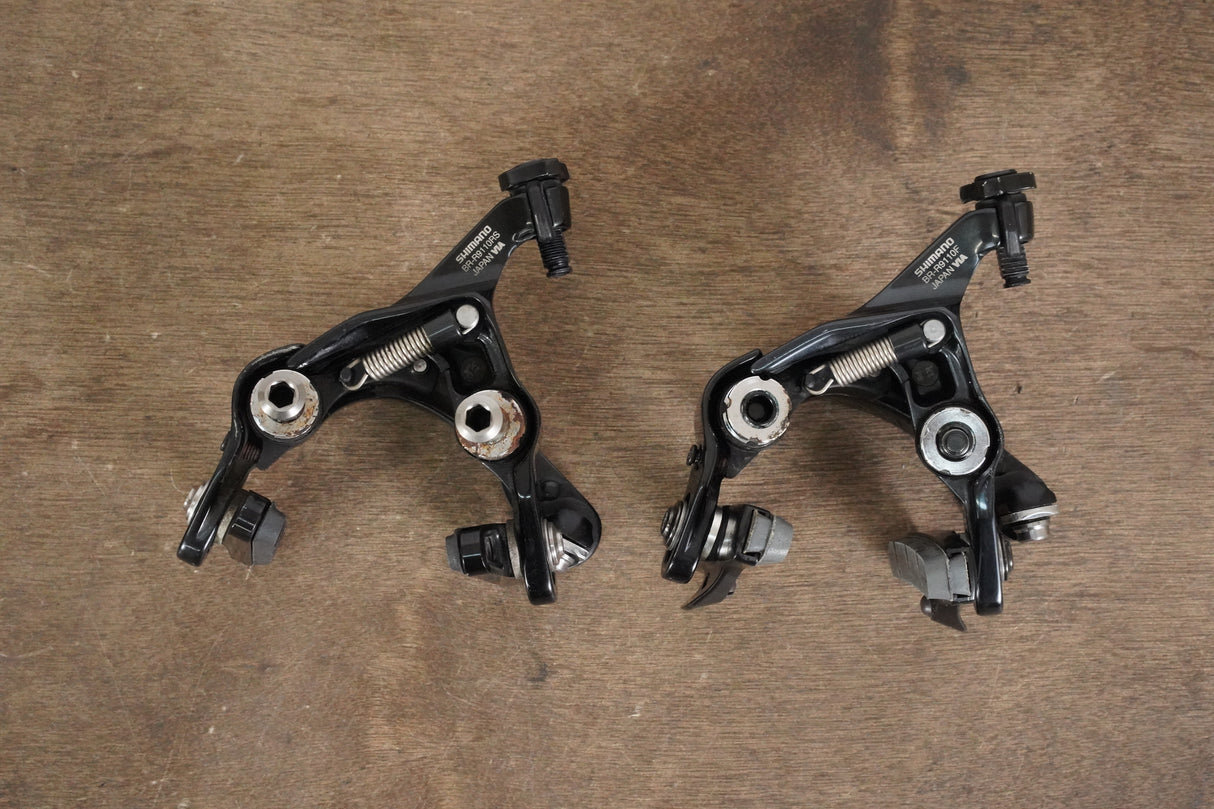 Shimano Dura-Ace BR-R9110 Direct Mount Rim Brake Calipers 9110