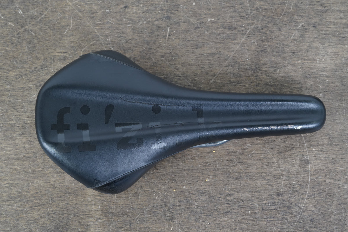 140mm Fizik Antares VS Kium Rail Road Saddle 217g