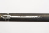 25.4mm Cannondale C2 Carbon Alloy Setback Road Seatpost
