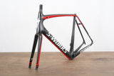 61cm Specialized S-WORKS Tarmac SL5 Carbon Rim Brake Frameset