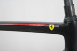 54s Colnago V1-R Ferrari Edition Carbon Rim Brake Road Frameset