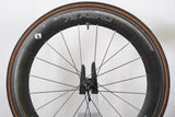 Reynolds 58/72 Aero Carbon Clincher Rim Brake Wheelset Shimano/SRAM 11 Speed