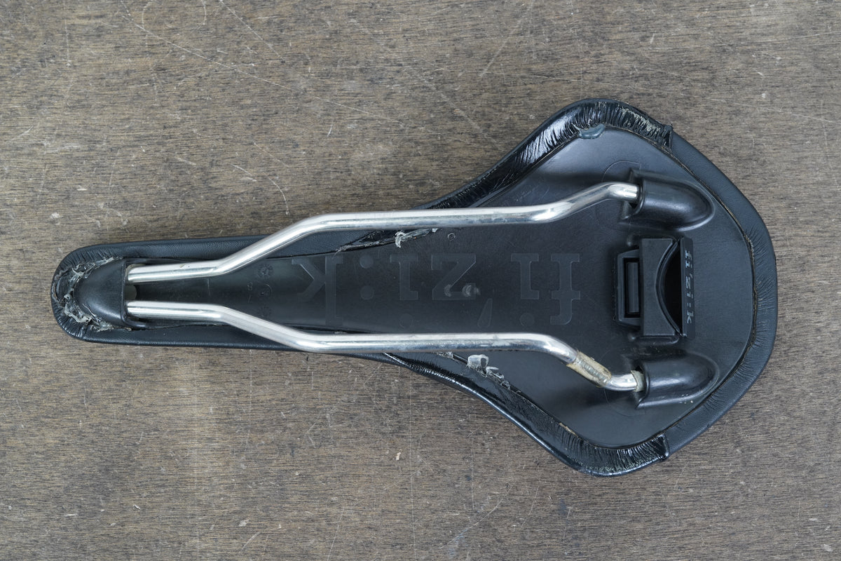 140mm Fizik Antares VS Kium Rail Road Saddle 217g