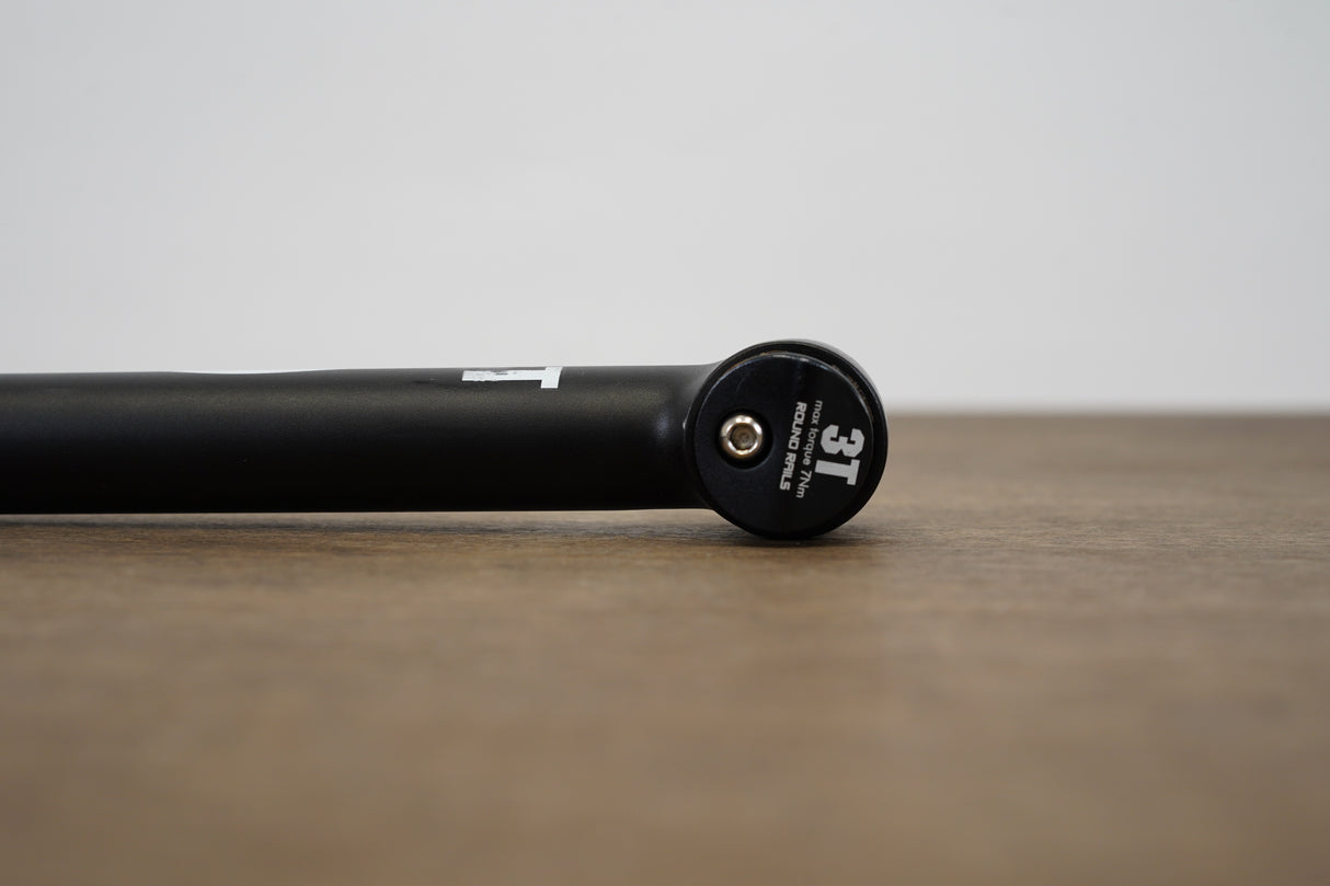 27.2mm 3T Ionic 0 Pro Alloy 0 Setback Road Seatpost