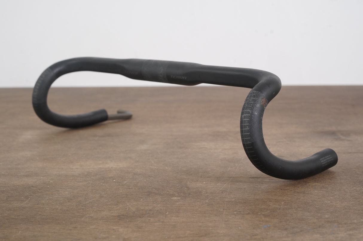 42cm Roval Terra Carbon Compact Gravel CX Handlebar 31.8mm