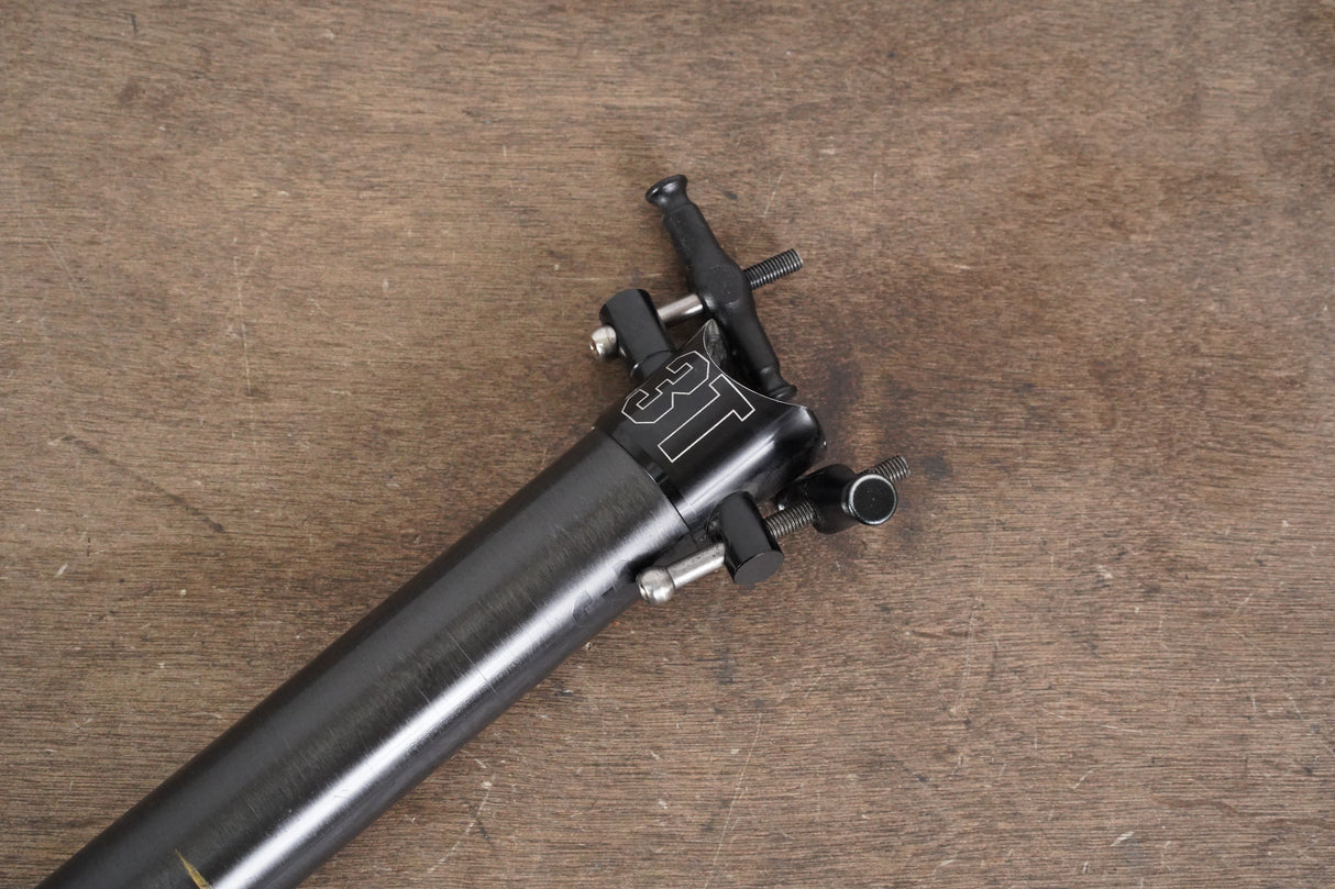 31.6mm 3T Doric Team Carbon Road Seatpost