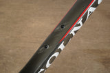 54s Colnago V1-R Ferrari Edition Carbon Rim Brake Road Frameset