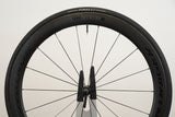 Bontrager Aeolus Pro 5 TLR Carbon Tubeless Clincher Rim Brake Wheelset 11 Speed