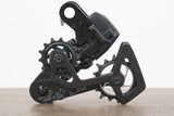 SRAM Red AXS E1 XPLR HRD 13 Speed Wireless Electronic Quarq Disc Groupset