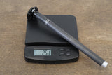 25.4mm Cannondale C2 Carbon Alloy Setback Road Seatpost