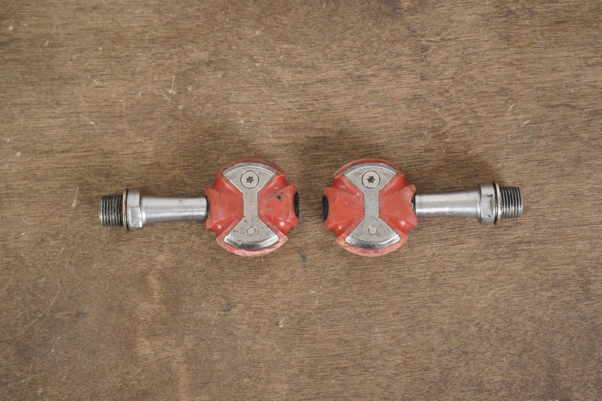 Speedplay Zero Stainless Steel Clipless Road Pedals 208g