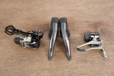 SRAM Red eTap 11 Speed CeramicSpeed OSPW Wireless Electronic Rim Brake Groupset