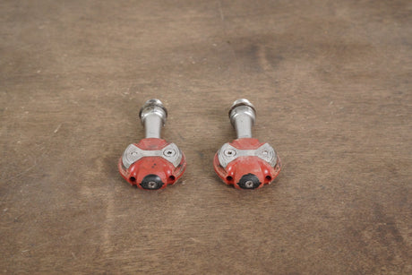 Speedplay Zero Stainless Steel Clipless Road Pedals 208g