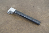 27.2mm Seven Cycles Carbon Alloy Setback Road Seatpost