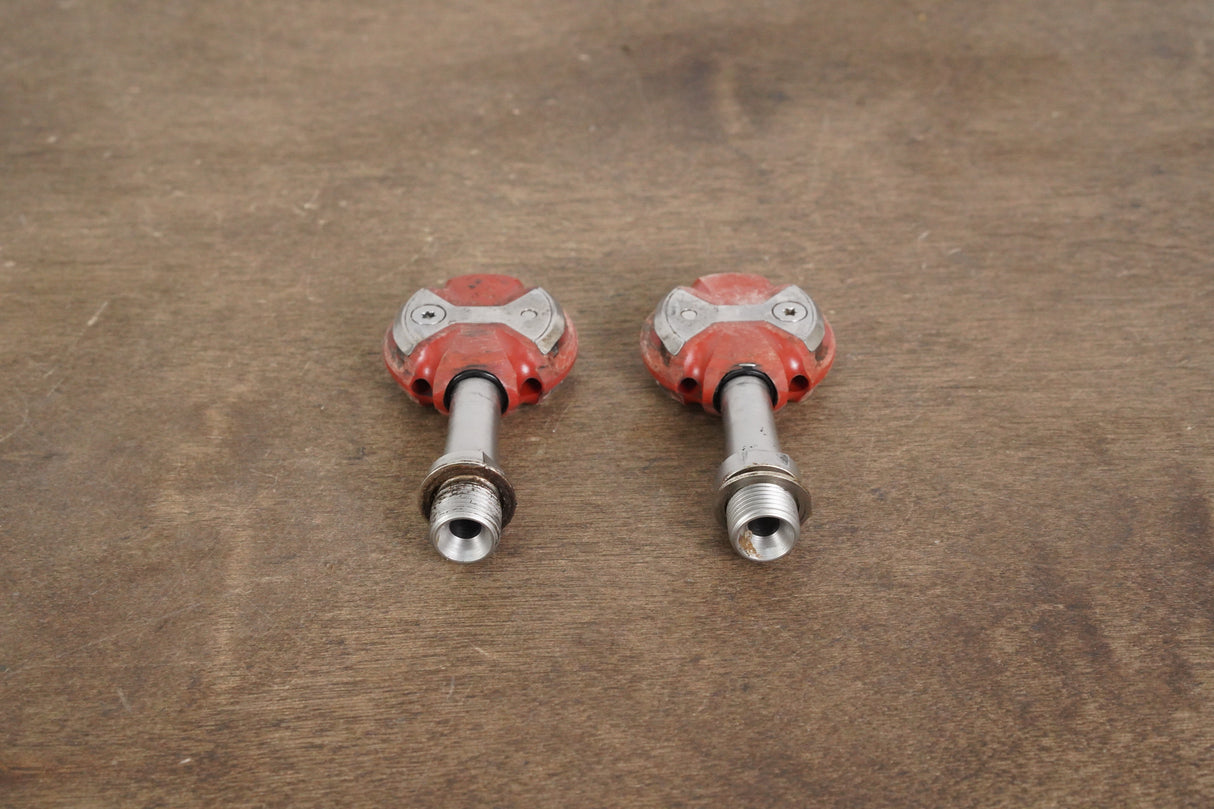 Speedplay Zero Stainless Steel Clipless Road Pedals 208g
