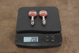 Speedplay Zero Stainless Steel Clipless Road Pedals 208g