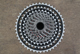 SRAM Red AXS E1 XPLR HRD 13 Speed Wireless Electronic Quarq Disc Groupset