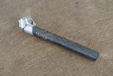 27.2mm Seven Cycles Carbon Alloy Setback Road Seatpost