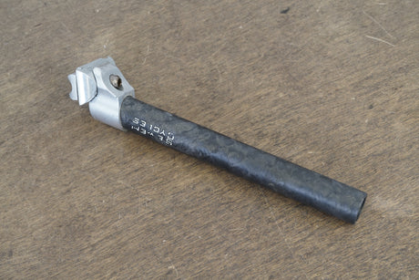 27.2mm Seven Cycles Carbon Alloy Setback Road Seatpost
