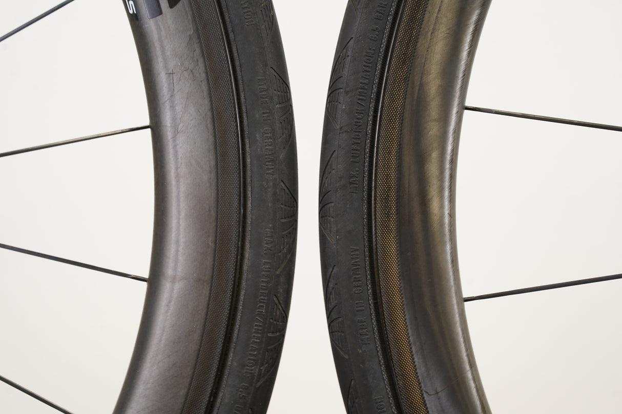 ENVE SES 3.4 Gen 2 Chris King R45 Carbon Rim Brake Wheelset 11 Speed