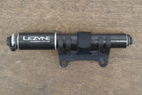 Lezyne Carbon Lite HP Pump + Mount Road Gravel CX Bike